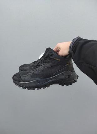 Reebok zig kinetica 2.5 edge gore-tex хутро