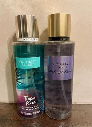 Спрей victoria secret