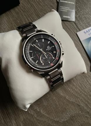 Чоловічий годинник casio edifice efs-s590d-1avuef3 фото