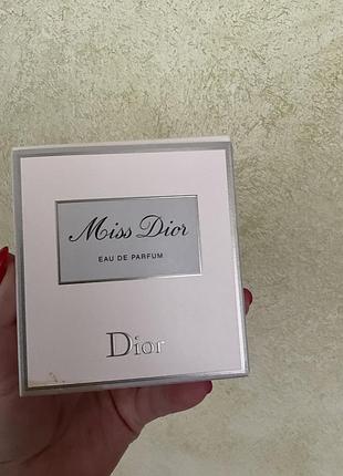 Парфюм для женщин  dior