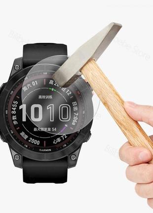Скло на годинник ticwatch pro 3 ultra ⌚ скло захисне на годинник ticwatch5 фото