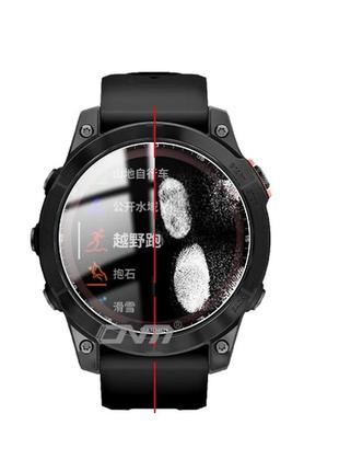 Скло на годинник ticwatch pro 3 ultra ⌚ скло захисне на годинник ticwatch9 фото