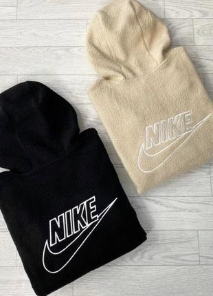 Спортивний чоловічий та жіночій костюм nike teddy2 фото