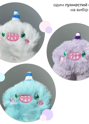 Подарунковий милий бокс з 7 речей для дівчини чи доці новорічний зимовий подарунок для...