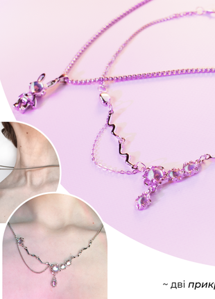 Подарунковий милий бокс з 7 речей для дівчини чи доці новорічний зимовий подарунок для...