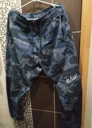 Чоловічі спортивні штани, штани nike m nsw nsw pant wvn camo