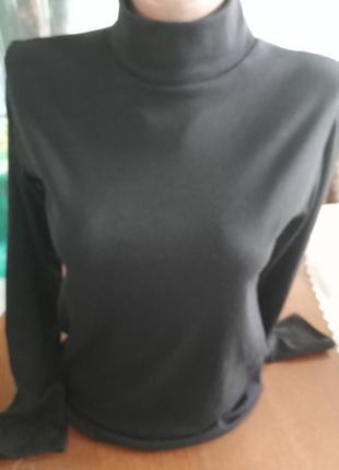 Гольф жіночий джерсі на флісі