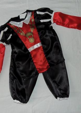 Карнавальний костюм принца, графа на 6-7 років