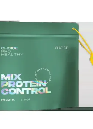 Mix protein control