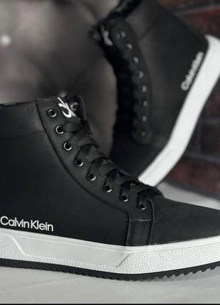 Чоловічі черевики  calvin klein