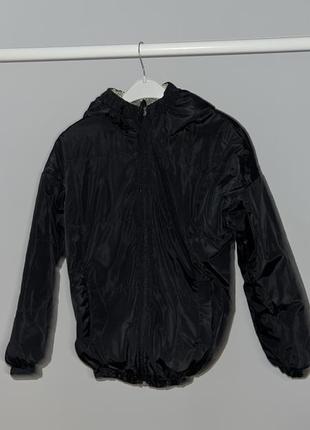 Двостороння куртка