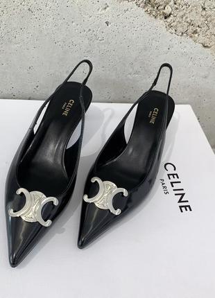 Туфлі celine