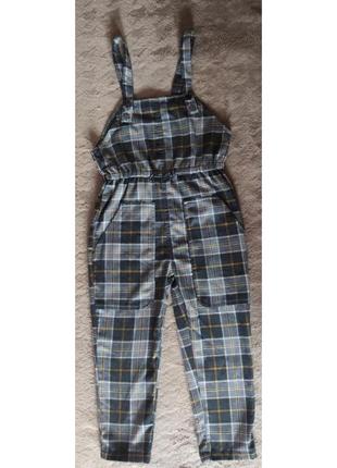 Комбинезон теплый.