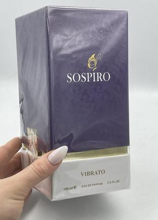 Sospiro vibrato