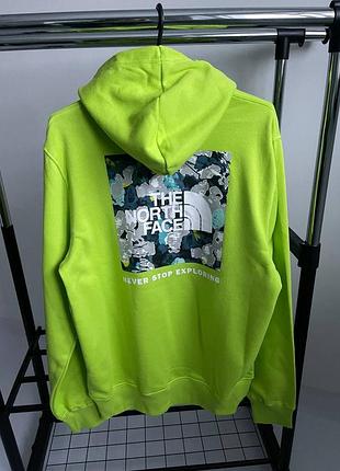 Худи  the north face