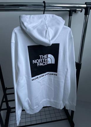Худи  the north face