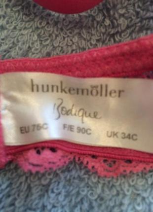 Бюстгальтер hunkemoller 75с3 фото