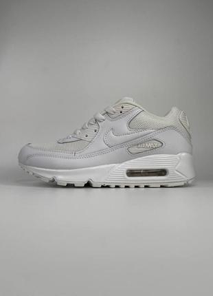Nike air max 90 (білі