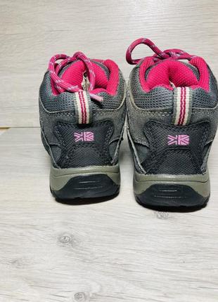 Демисезонные ботинки на девочку замшевые термо зимние 31 размер4 фото