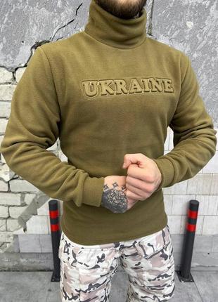Флісовка/флисовка ukraine coyot up soft