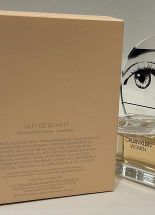 Парфуми calvin klein woman 50 мл3 фото