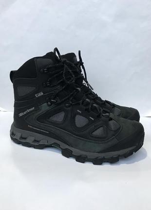 Кожаные ботинки karrimor ksb jaguar lynx wtx black3 фото