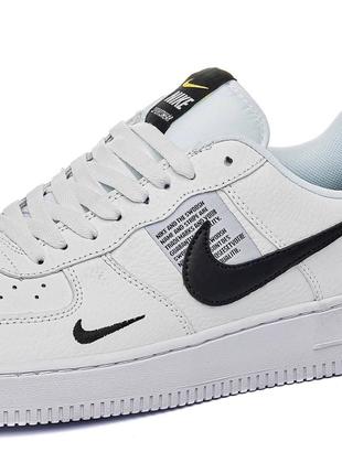 Кроссовки nike air force 1’07 lv8 ultra white7 фото