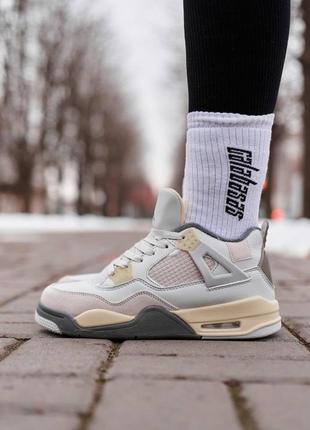 nike las X SACAI VAPORWAFFLE 'BLACK GUM'