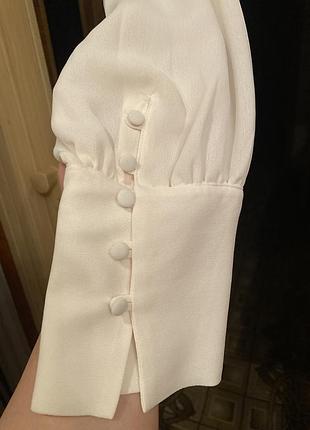 Блузка жіноча з ґудзиками. 7