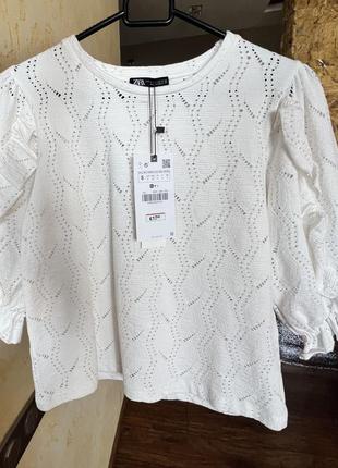 Zara, кофта, сорочка, блуза4 фото