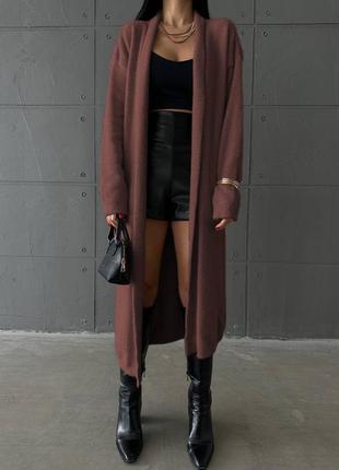 ■ кардиган 
мод.0420