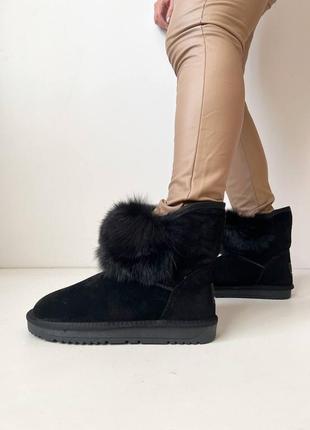 Ботинки ugg