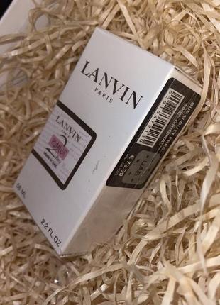 Lanvin парфюм 58 мл духи rumeur шлейфовые2 фото