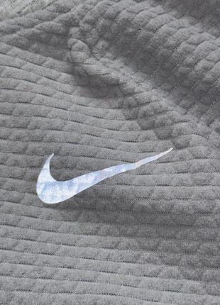 Nike swoosh wmns termo m/размер найк женская термо кофта 1/4 зоп с горлом спортивная флиска флисовая для спорта бега зала7 фото