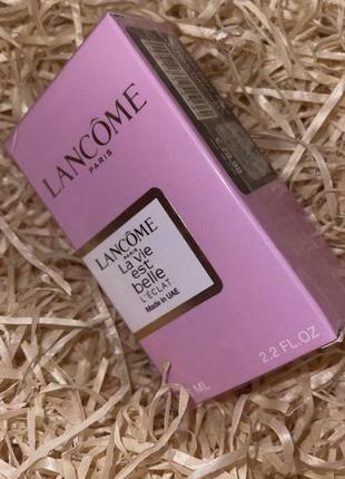 Lancome la vie est belle парфуми 58 мл духи шлейфові