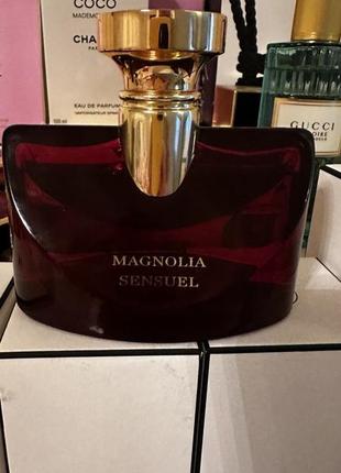 Парфюм для женщин bvlgari splendida magnolia sensuel