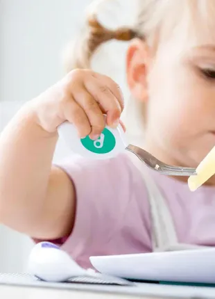 Столові набори для малюків від doddl (від 1 року)