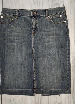 Юбка джинсовая calvin klein