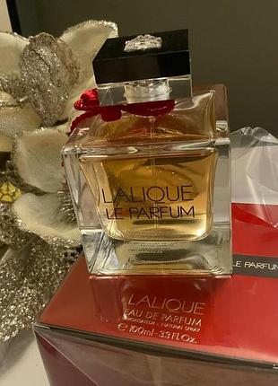 Парфюм lalique le parfum