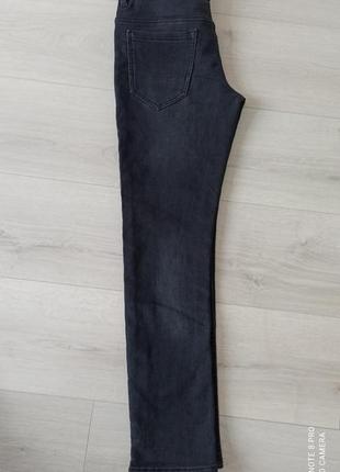 Новые  термо детские джинсы германия7 фото