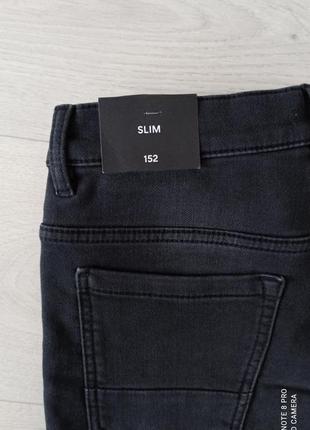 Новые  термо детские джинсы германия8 фото
