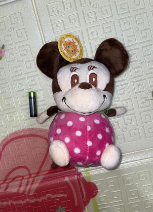 Іграшка mikki mouse нова