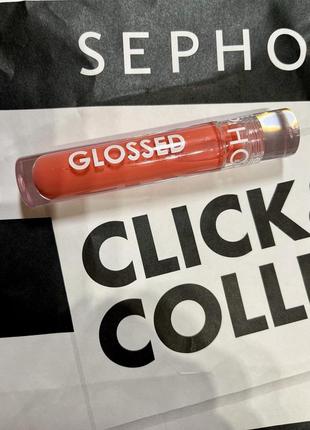 Блиск для губ sephora glossed #45 chic