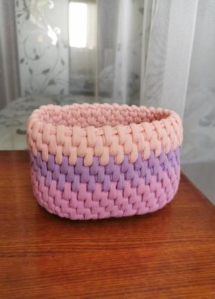 Кошики ручної роботи