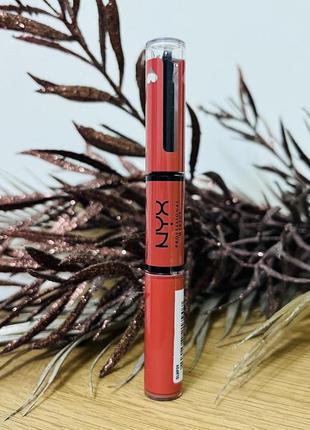 Оригинальный nyx professional makeup shine loud lip color помада блеск для губ 29 movie Maker