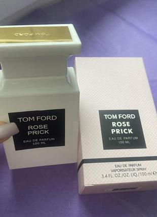 Парфумована вода tom ford rose prick 100

мл