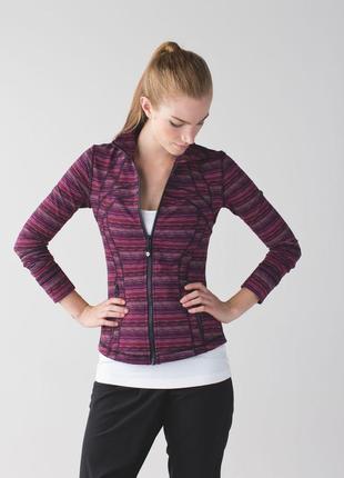 Спортивна кофта на блискавці, майстерня від lululemon