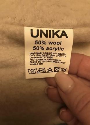 Шапка шарф снуд турция