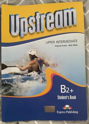 Upstream b2+ student’s book