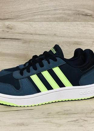 Кроссовки adidas hoops 2.0 оригинал4 фото